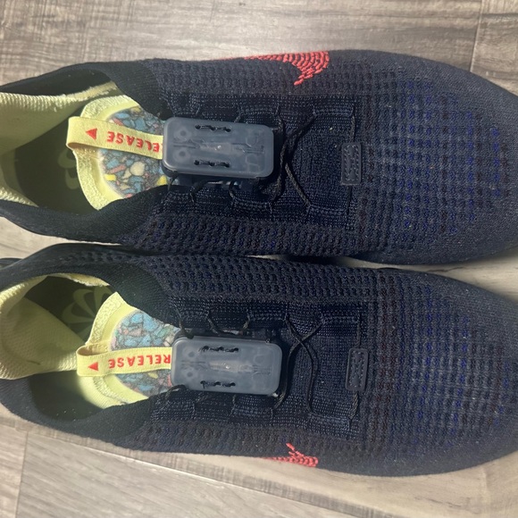 Men’s Air VaporMax 2020 FlyKnit Obsidian main image 7